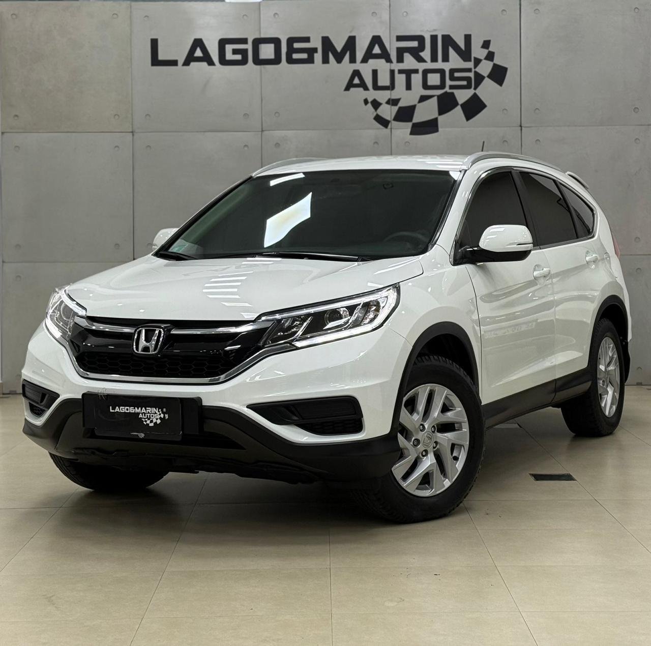 Honda CR-V 5P 2,4 Lx 2wd CVT 2016